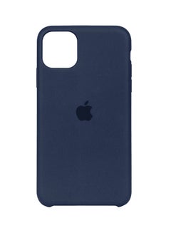Buy Protective Case Cover For Apple iPhone 11 Midnight Blue in Saudi Arabia