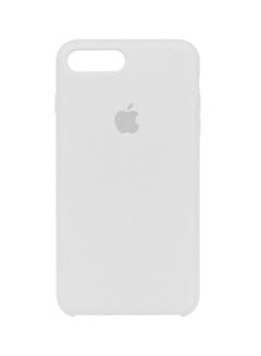 Buy Protective Case Cover For Apple iPhone 7 Ceramic White in UAE