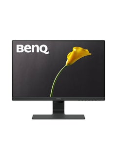 Buy 27-Inch Full HD LED Monitor 27inch Black in Saudi Arabia