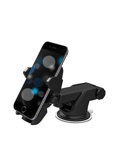 Buy 360 Degree Adjustable Universal Car Mobile Phone Holder in UAE