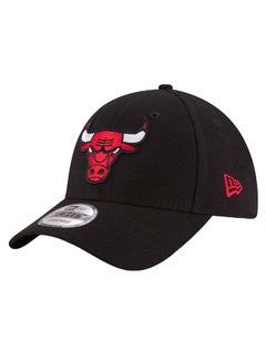 Buy Unisex Chicago Bulls Cap Black in UAE