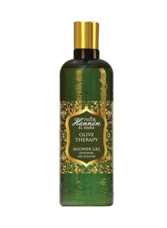 Buy Hammam Olive Therapy Shower Gel 400ml in UAE