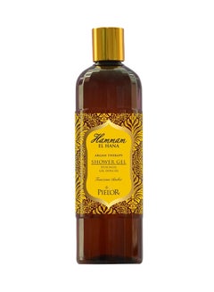 Buy Hammam Tunisian Amber Shower Gel 400ml in UAE