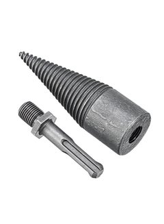 Buy Electric Hammer Drill Bit Splitter Cone Multicolour 14.5 x 5 x 5cm in Saudi Arabia