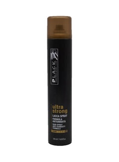 Buy Ultra Strong Anti-Humidity Formula Hair Spray Clear 500ml in Saudi Arabia