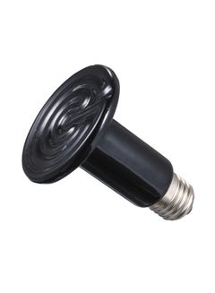 Buy Ceramic Heat Emitter Light 100W Multicolour 11.50x9x9centimeter in Saudi Arabia