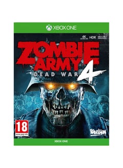 اشتري لعبة Zombie Army: Dead War 4 - إكس بوكس ون - إكس بوكس وان في الامارات