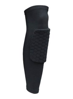 Buy Honeycomb Basketball Knee Pad For Leg XL in Saudi Arabia