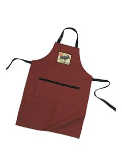 Buy Wilderness Trail Moose Chef Apron Red 23x33x2inch in Egypt