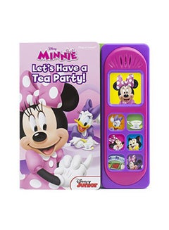 Buy Mickey Mouse Clubhouse: Let's Have A Tea Party! board_book english - 01-May-13 in UAE