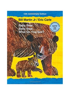 اشتري Baby Bear, Baby Bear, What Do You See? paperback english - June 25, 2013 في الامارات