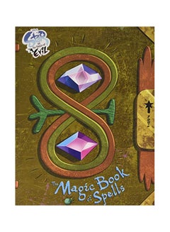 اشتري The Magic Book Of Spells Hardcover الإنجليزية by Daron Nefcy - 11-Sep-18 في الامارات