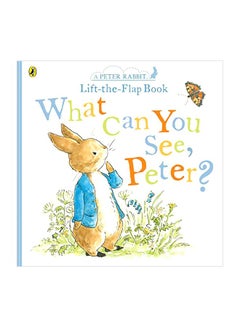 اشتري Lift The Flap Book: What Can You See Peter? board_book english - 19-Sep-19 في الامارات