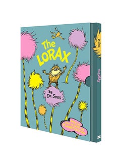 Buy Lorax: Special How To Save The Planet Edition Hardcover English by Dr. Seuss - 26-Mar-18 in UAE