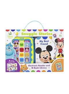 Buy Disney Baby Snuggle Stories Me Reader paperback english - 01-Sep-18 in UAE