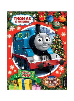 Buy Thomas And Friends:Annual 2018 hardcover english - 27-Jul-17 in UAE