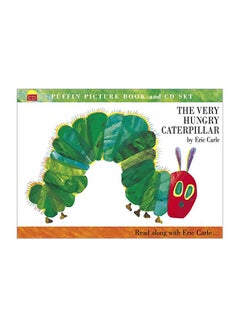 اشتري كتاب The Very Hungry Caterpillar غلاف ورقي الإنجليزية - 24-Jul-08 في الامارات