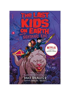 اشتري Last Kids On Earth And The Nightmare King paperback english - 2019-08-01 في السعودية