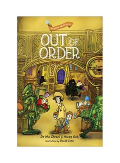 Buy Out Of Order paperback english - 20-Jan-20 in UAE