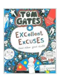 اشتري Tom Gates : Excellent Excuses Paperback في الامارات