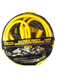 Buy Car Battery Booster Cable With Round Bag in Saudi Arabia