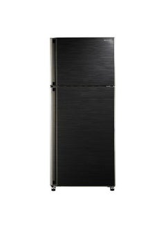 Buy Sharp Top Mount Refrigerator SJ48CBK Black in Egypt