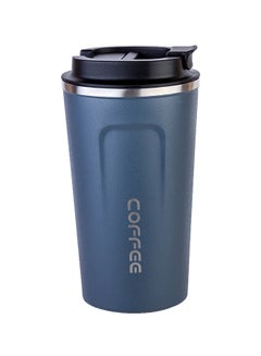 Buy Vacuum Insulated Coffee Mug Grey 0.5Liters in UAE