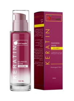 Buy Keratin Silkness Shine Serum 100ml in Saudi Arabia