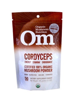 Buy Cordyceps Mushroom Powder Dietary Supplement in UAE