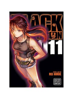 Shop Generic Black Lagoon Volume 11 Paperback English By Rei Hiroe 10 February Online In Dubai Abu Dhabi And All Uae