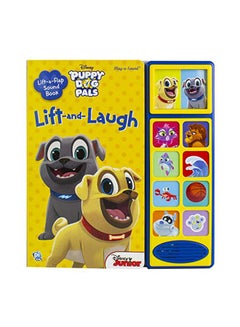 اشتري Lift And Laugh Sound Book Paperback في الامارات