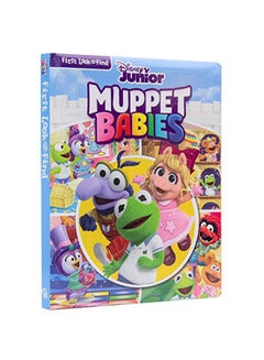 اشتري Disney Junior - Muppet Babies My First Look And Find Hardcover الإنجليزية by Editors of Pi Kids - 01 February 2020 في الامارات