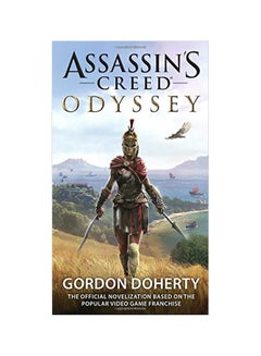 Buy Assassin's Creed Odyssey paperback english - 30 October 2018 in UAE