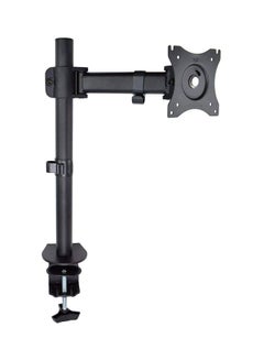 Buy Single Monitor Fully Adjustable Stand Black in Egypt