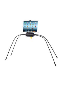 اشتري Spider Leg Designed Tablet Holder أسود في الامارات