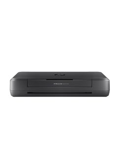 Buy N4K99C Wireless Mobile Printer Black in UAE