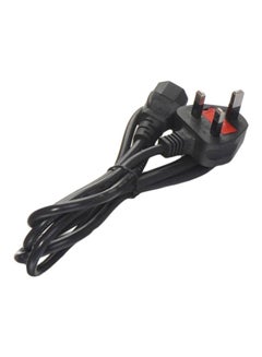 Buy AC Power Cable For Desktop Black in Saudi Arabia