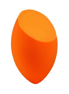 Buy Makeup Foundation Sponge Blender orange in UAE