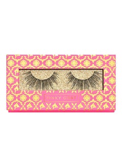 Buy Rania Deluxe 3D Silk Lashes Black in Saudi Arabia