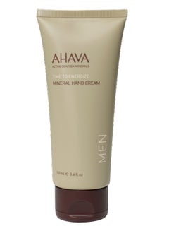 Buy Dead Sea Mineral Hand Cream White 100ml in UAE