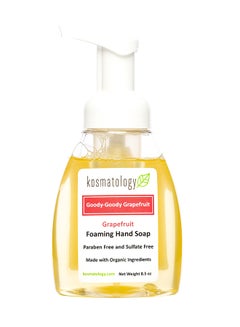 Buy Goody-Goody Grapefruit Foaming Hand Soap in Saudi Arabia