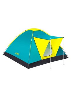 Buy Pavillo-coolground 3person Tent 2.10m X 2.10m X 1.20m (1 Layer 190t Polyester Pu Coated) 26-68088 in Saudi Arabia