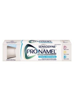 Buy Pack Of 4 Pro Namel Gentle Whitening Fluoride Toothpaste White 4 x 113g in UAE