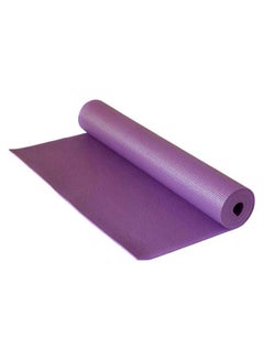 Buy Anti-Slip Yoga And Exercise Mat 180 x 60cm in UAE