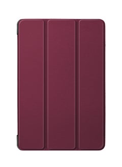 Buy Protective Case Cover For Huawei MediaPad M6 Purple in Saudi Arabia