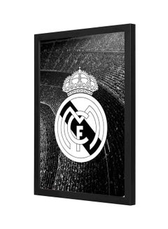 Vinyl and stickers real madrid shield