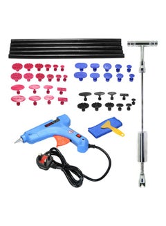 Buy 45-Piece Dent Puller Slide Hammer Repair Tool Kit in Saudi Arabia