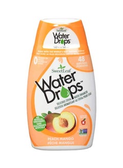 Buy WaterDrops Water Enhancer - Peach Mango in Saudi Arabia