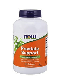 Buy Prostate Support Dietary Supplement - 180 Softgels in Saudi Arabia