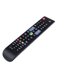 Buy Smart TV Remote Control For Samsung Black in Saudi Arabia